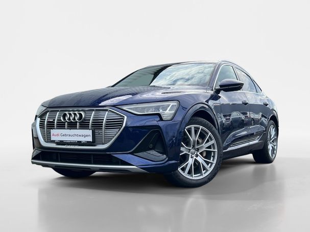 Audi e-tron 50 quattro S-line Sportback 230 kW image number 1