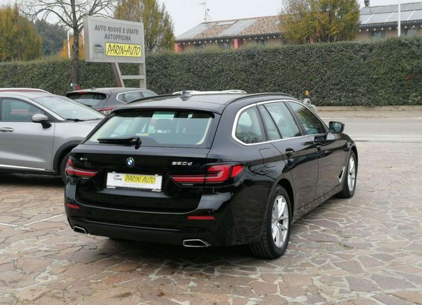 BMW 520d Touring xDrive 140 kW image number 3