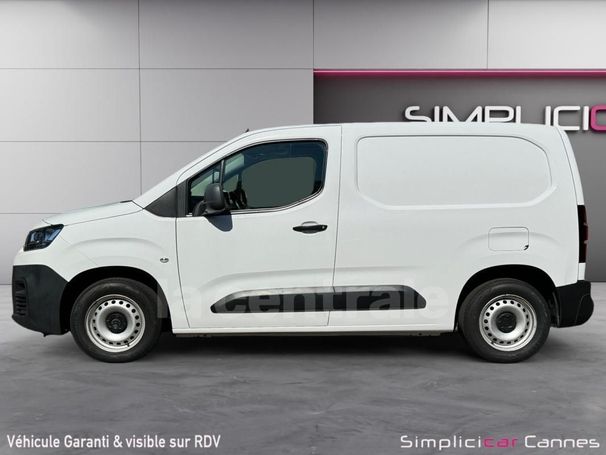 Citroen Berlingo BlueHDi 100 73 kW image number 4