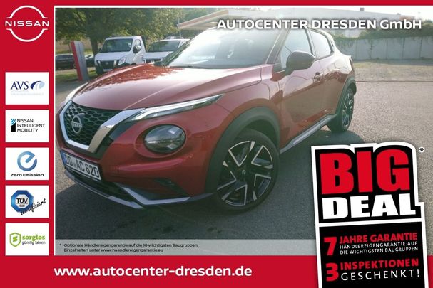 Nissan Juke DIG-T N-Design 84 kW image number 5