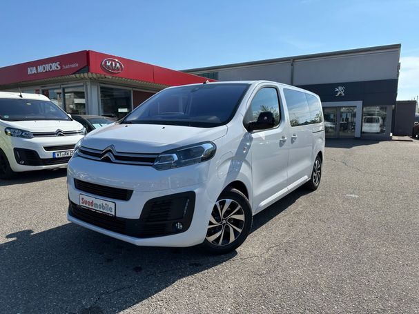 Citroen SpaceTourer e M 100 kW image number 1