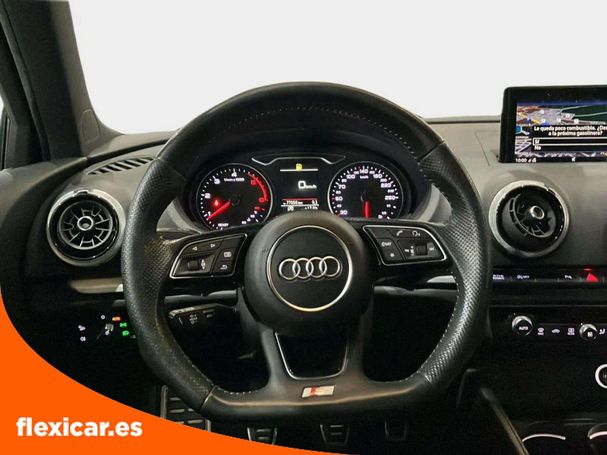 Audi A3 30 TDI Sportback 85 kW image number 13