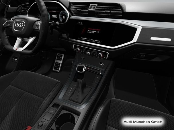 Audi Q3 45 TFSIe S tronic S-line 180 kW image number 13