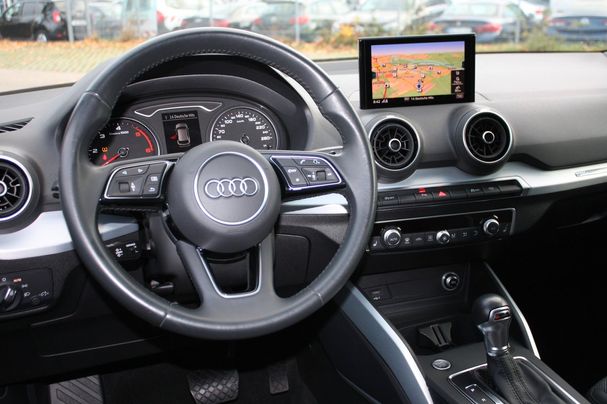 Audi Q2 30 TDI Sport 85 kW image number 11