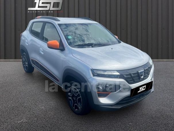 Dacia Spring 27 kWh 33 kW image number 3