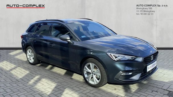 Seat Leon 1.5 TSI FR 96 kW image number 7