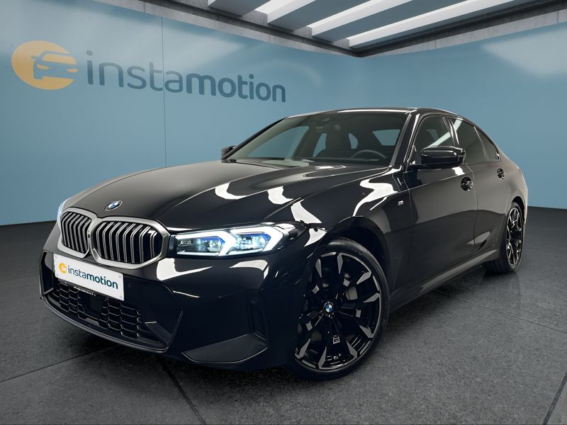 BMW 330i xDrive Sedan M
