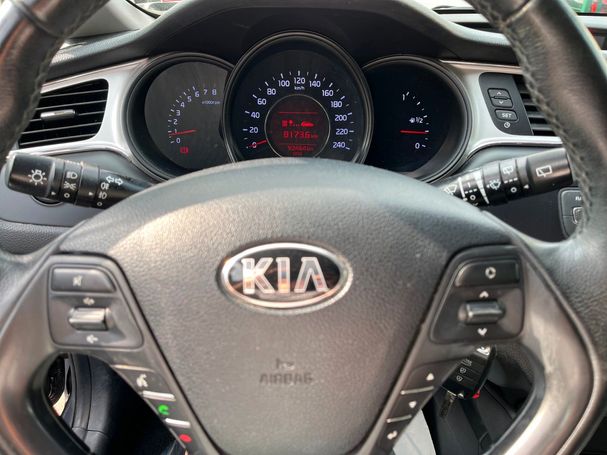 Kia Ceed 1.4 SW Edition 7 73 kW image number 13