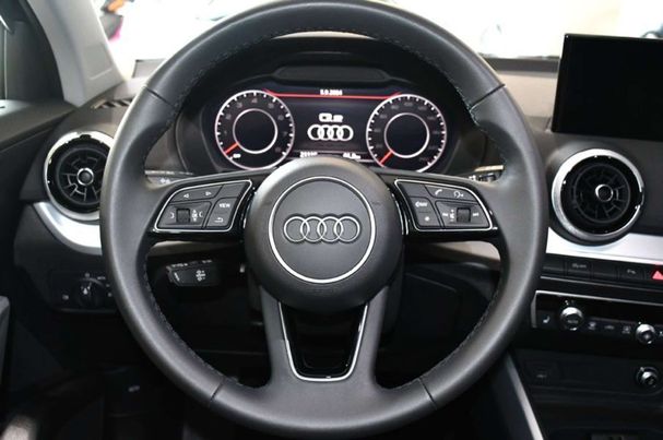 Audi Q2 35 TFSI S tronic 111 kW image number 9