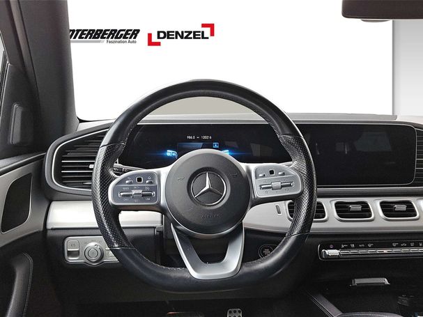 Mercedes-Benz GLE 350 d 4Matic 200 kW image number 9