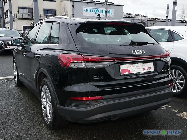 Audi Q4 40 e-tron 150 kW image number 3