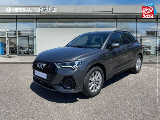 Audi Q3 45 TFSIe S tronic S-line 112 kW image number 1