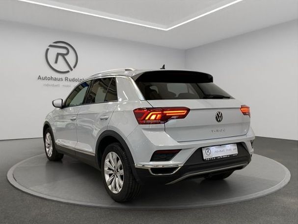 Volkswagen T-Roc 1.5 TSI DSG 110 kW image number 3