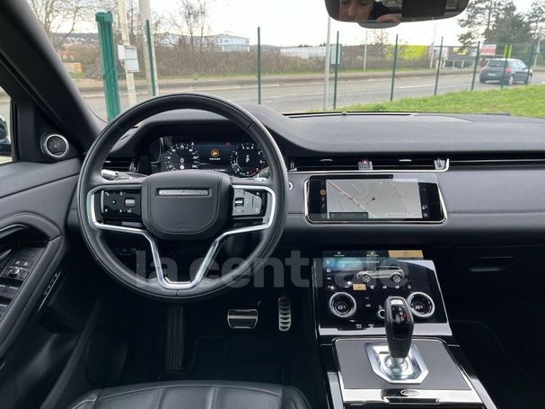 Land Rover Range Rover Evoque 147 kW image number 14