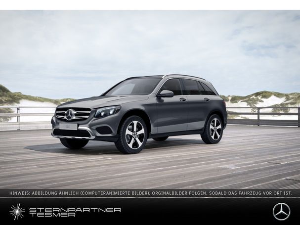 Mercedes-Benz GLC 250 d 150 kW image number 1