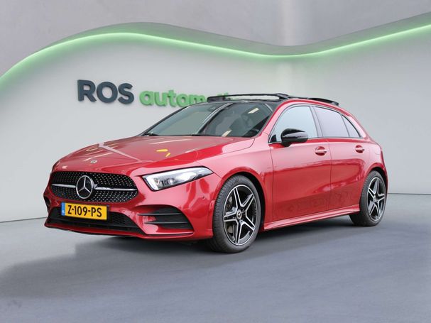 Mercedes-Benz A 180 AMG Line 100 kW image number 1