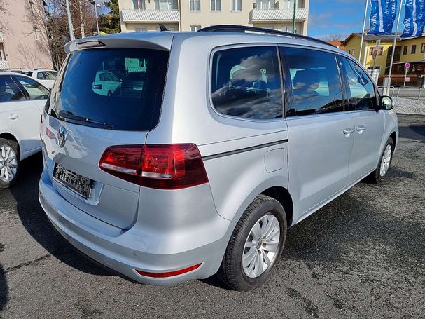 Volkswagen Sharan 2.0 TDI 110 kW image number 2