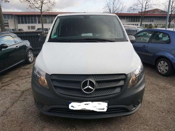 Mercedes-Benz Vito 119 CDi 140 kW image number 2