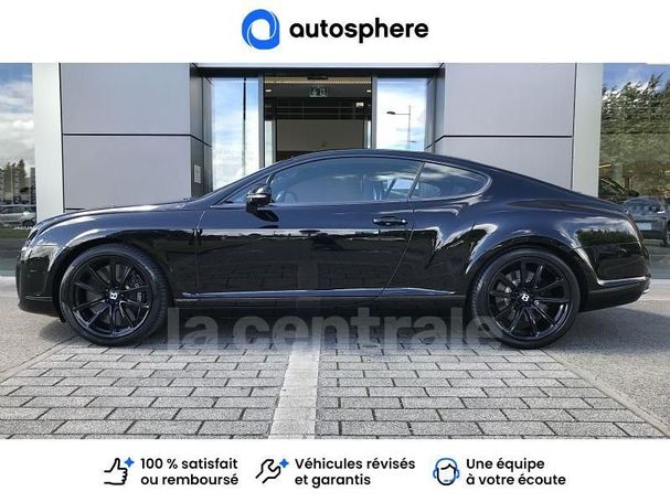 Bentley Continental GT 463 kW image number 5