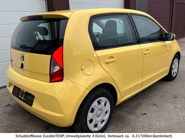 Seat Mii 1.0 Style 44 kW image number 3