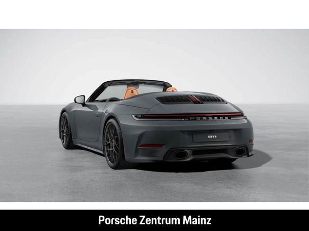 Porsche 992 Carrera Cabrio 290 kW image number 4