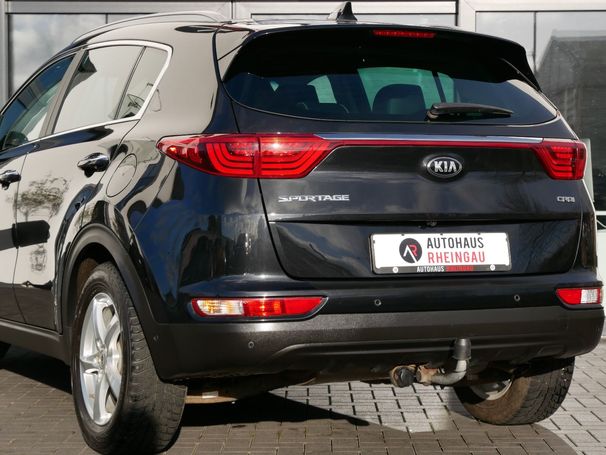 Kia Sportage AWD Platinum 136 kW image number 19