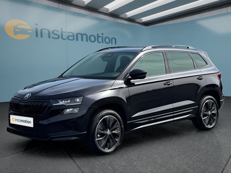 Skoda Karoq Sportline