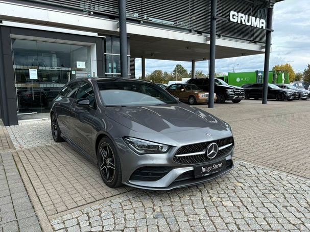 Mercedes-Benz CLA 200 Shooting Brake CLA 200 d 110 kW image number 2