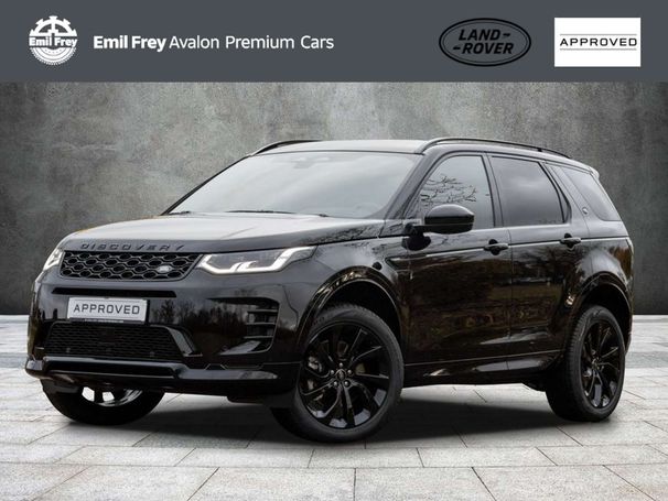 Land Rover Discovery Sport D200 Dynamic SE 150 kW image number 1