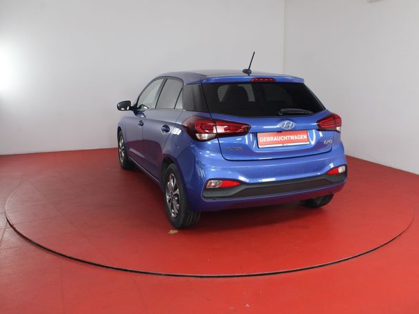 Hyundai i20 1.2 YES!+ 62 kW image number 34