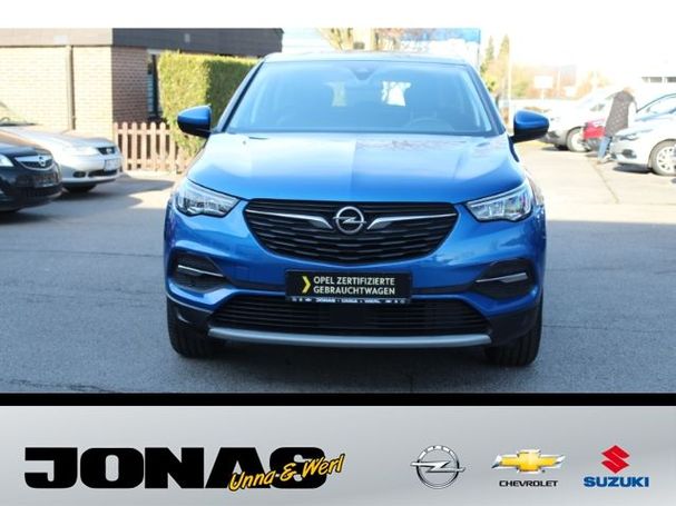 Opel Grandland X 1.2 Elegance 96 kW image number 2