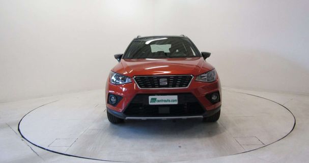 Seat Arona 1.0 TGI XCELLENCE 66 kW image number 3