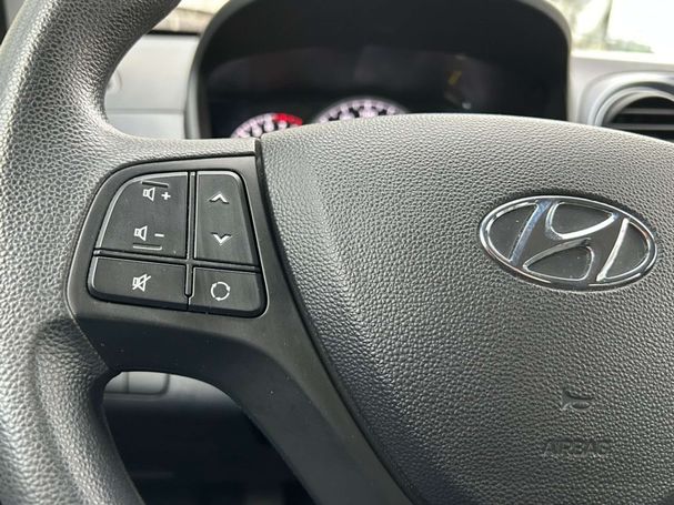 Hyundai i10 1.0 49 kW image number 13