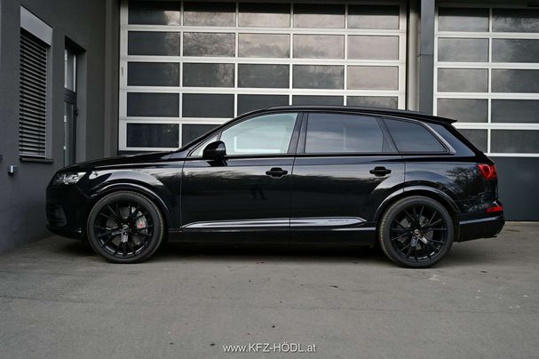 Audi SQ7 4.0 TDI quattro 320 kW image number 6