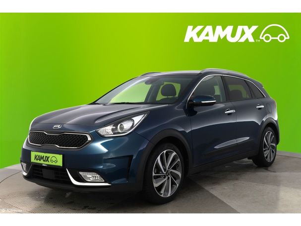 Kia Niro Hybrid 1.6 104 kW image number 9