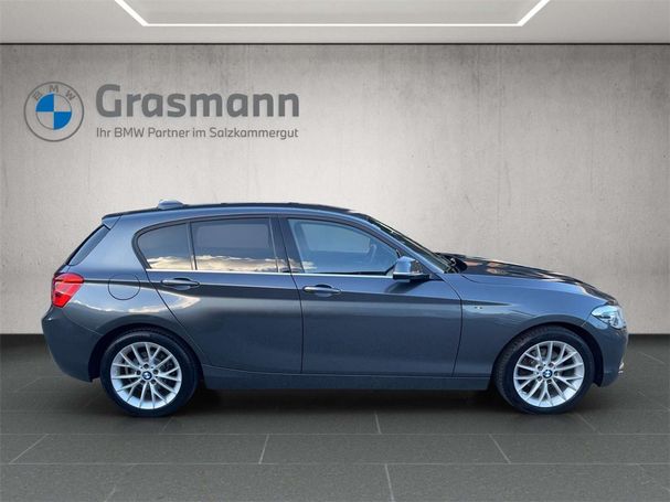 BMW 118d xDrive 110 kW image number 6