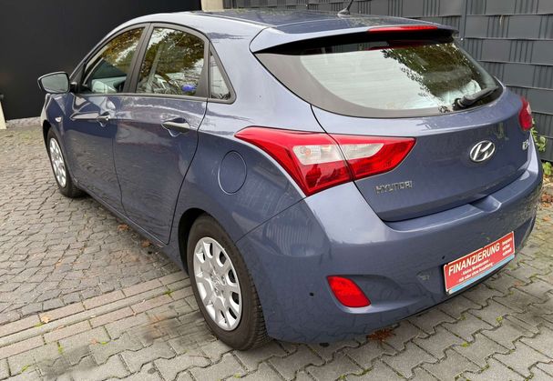 Hyundai i30 74 kW image number 5