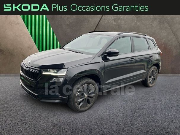 Skoda Karoq 2.0 TDI SCR 4x4 DSG Sportline 110 kW image number 1