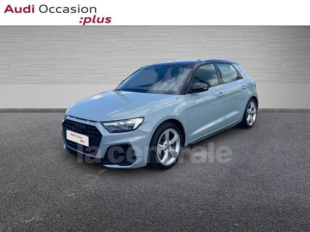 Audi A1 30 TFSI S tronic S-line 81 kW image number 1