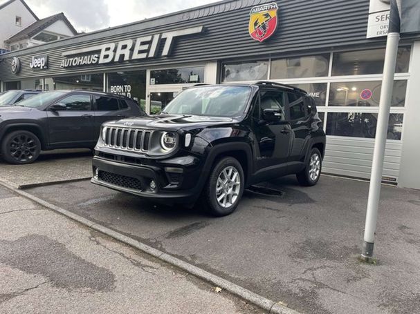 Jeep Renegade 1.5 e-Hybrid Limited 95 kW image number 1