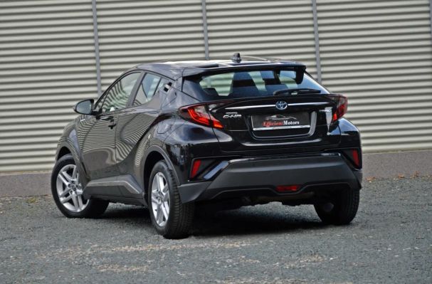 Toyota C-HR 90 kW image number 13