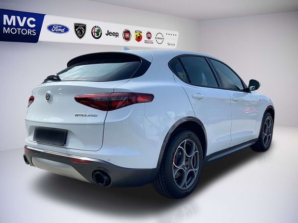 Alfa Romeo Stelvio 2.2 16V AT8 Q4 154 kW image number 15