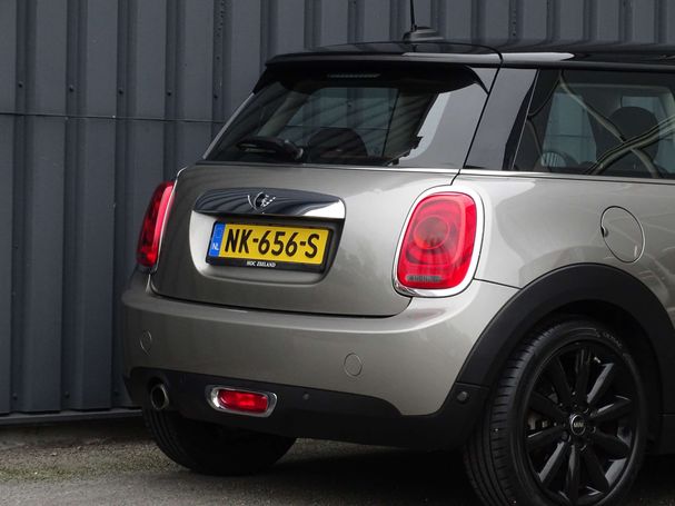 Mini Cooper 100 kW image number 37