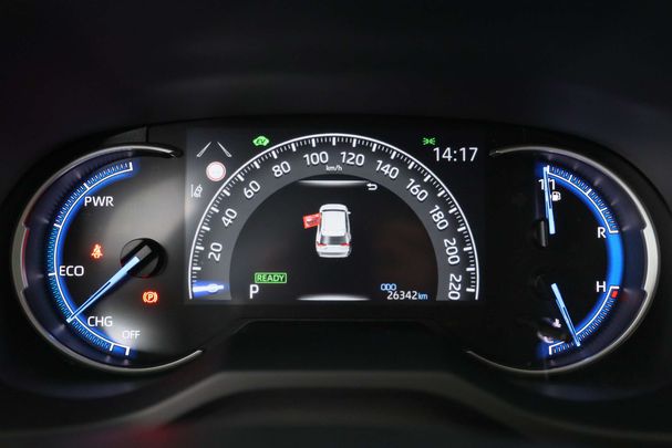 Toyota RAV 4 2.5 Hybrid 160 kW image number 8