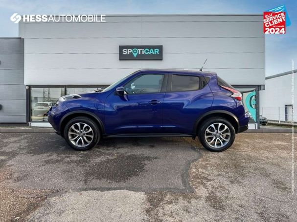 Nissan Juke 1.5 dCi Tekna 83 kW image number 5