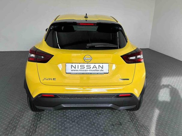 Nissan Juke 1.6 Hybrid N-CONNECTA 4AMT 105 kW image number 8