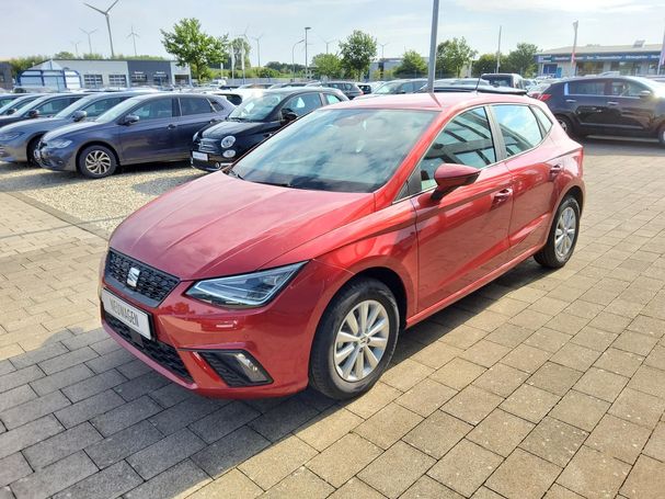 Seat Ibiza 1.0 TSI Style 70 kW image number 1