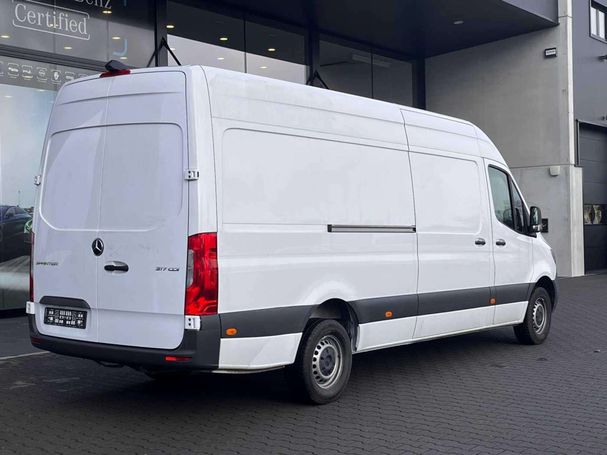 Mercedes-Benz Sprinter 317 CDI 125 kW image number 2