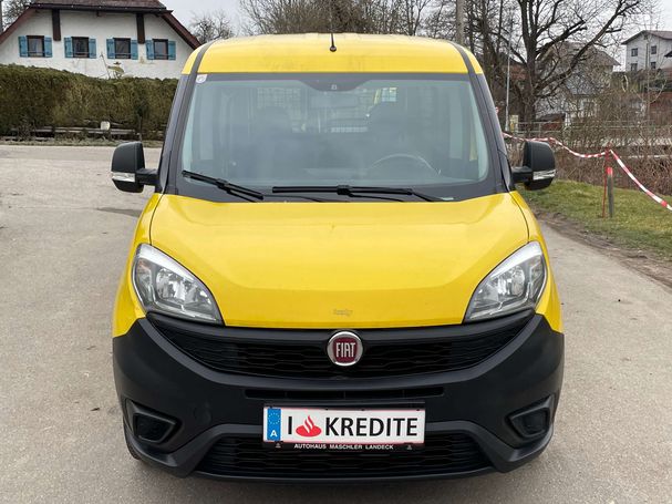 Fiat Doblo 66 kW image number 14