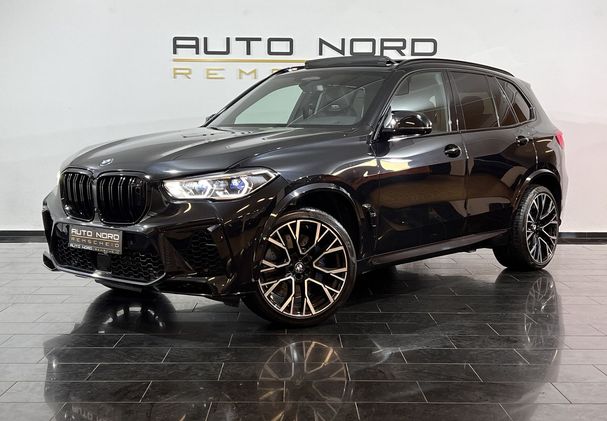 BMW X5 M Competition xDrive 460 kW image number 1